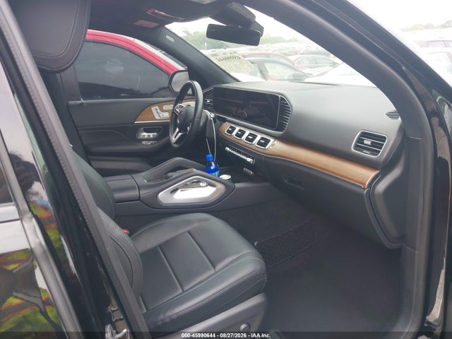 2021 Mercedes-benz Gle 450 4matic მანქანა იყიდება აუქციონზე, vin: 4JGFB5KB4MA474464, აუქციონის ნომერი: 45990644