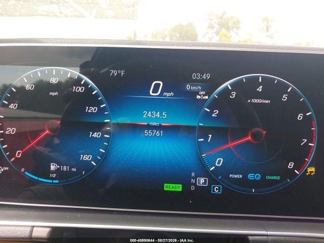 2021 Mercedes-benz Gle 450 4matic მანქანა იყიდება აუქციონზე, vin: 4JGFB5KB4MA474464, აუქციონის ნომერი: 45990644