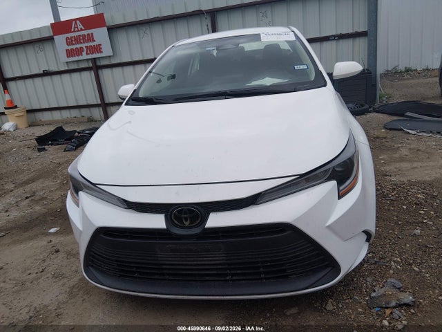 Toyota COROLLA LE 2024 5YFB4MDE1RP103537 Image 13