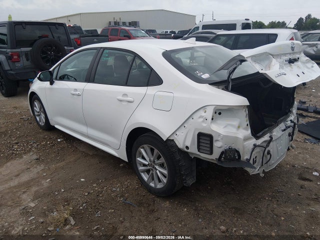 Toyota COROLLA LE 2024 5YFB4MDE1RP103537 Image 3