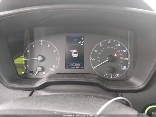 Toyota COROLLA LE 2024 5YFB4MDE1RP103537 Image 7