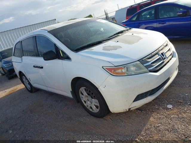 Aukcja sprzedaży 2012 Honda Odyssey Lx, vin: 5FNRL5H28CB009407, numer aukcji: 45990648