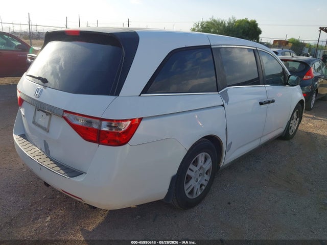 Aukcja sprzedaży 2012 Honda Odyssey Lx, vin: 5FNRL5H28CB009407, numer aukcji: 45990648