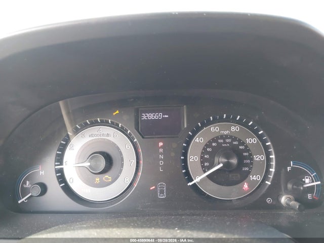 Aukcja sprzedaży 2012 Honda Odyssey Lx, vin: 5FNRL5H28CB009407, numer aukcji: 45990648