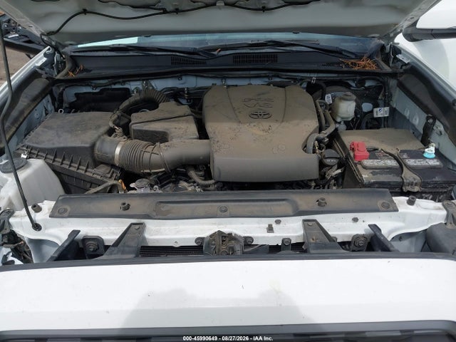 3TMAZ5CN1NM194329 Toyota Tacoma Trd Off Road