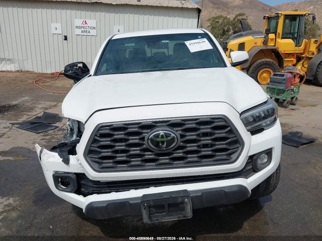 3TMAZ5CN1NM194329 Toyota Tacoma Trd Off Road