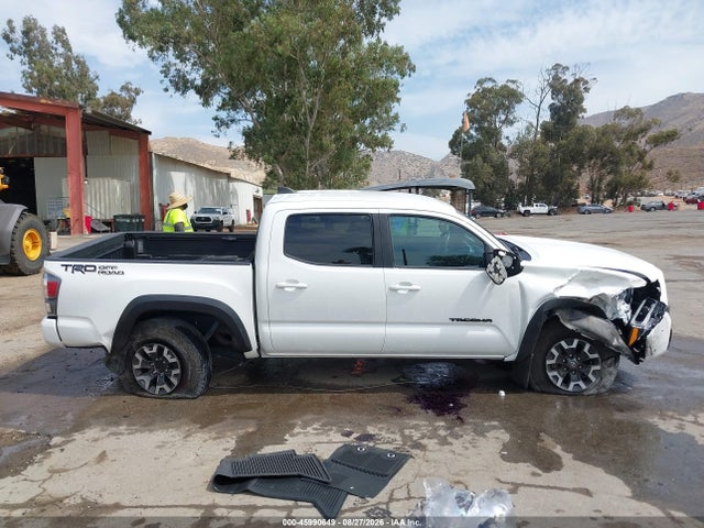 3TMAZ5CN1NM194329 Toyota Tacoma Trd Off Road