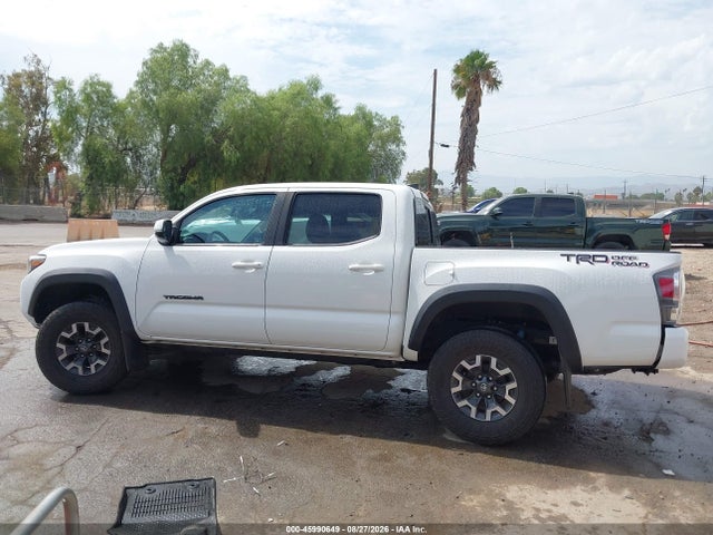 3TMAZ5CN1NM194329 Toyota Tacoma Trd Off Road