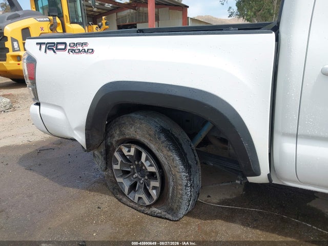 3TMAZ5CN1NM194329 Toyota Tacoma Trd Off Road