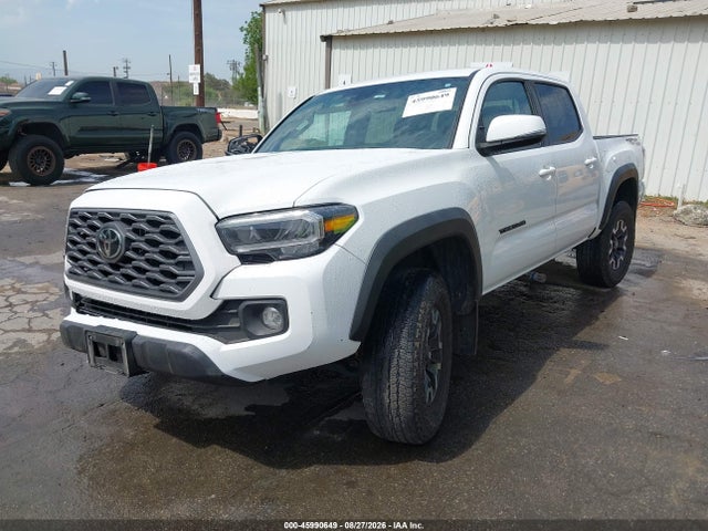3TMAZ5CN1NM194329 Toyota Tacoma Trd Off Road