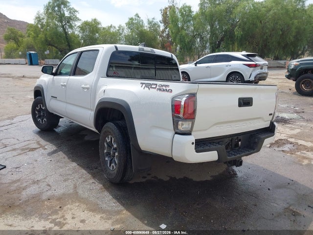 3TMAZ5CN1NM194329 Toyota Tacoma Trd Off Road