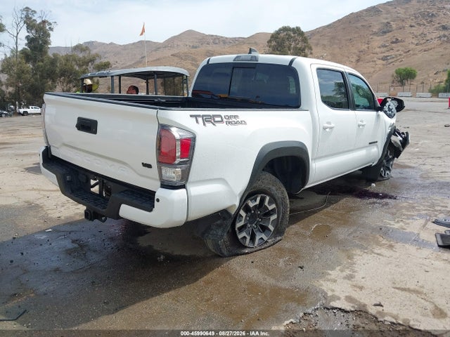 3TMAZ5CN1NM194329 Toyota Tacoma Trd Off Road