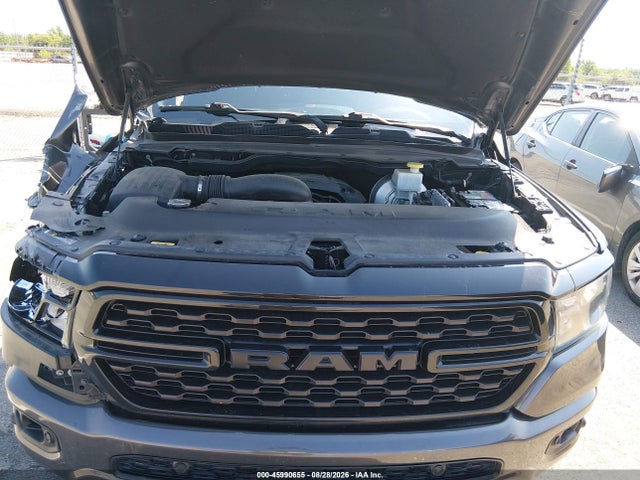 Aukcja sprzedaży 2022 Ram 1500 Big Horn  4x2 6'4 Box, vin: 1C6RREBT6NN358691, numer aukcji: 45990655