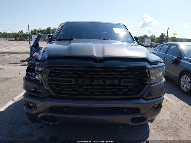 Aukcja sprzedaży 2022 Ram 1500 Big Horn  4x2 6'4 Box, vin: 1C6RREBT6NN358691, numer aukcji: 45990655