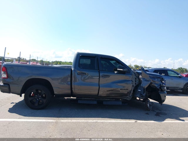 Aukcja sprzedaży 2022 Ram 1500 Big Horn  4x2 6'4 Box, vin: 1C6RREBT6NN358691, numer aukcji: 45990655