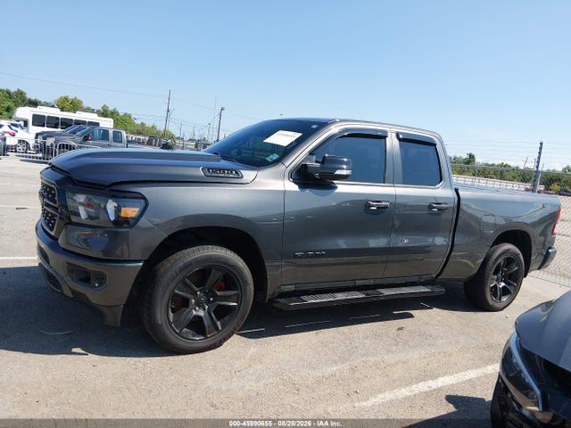Aukcja sprzedaży 2022 Ram 1500 Big Horn  4x2 6'4 Box, vin: 1C6RREBT6NN358691, numer aukcji: 45990655