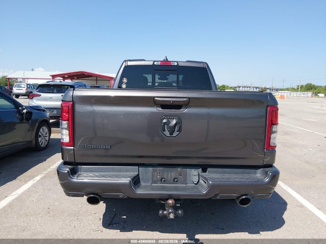 Aukcja sprzedaży 2022 Ram 1500 Big Horn  4x2 6'4 Box, vin: 1C6RREBT6NN358691, numer aukcji: 45990655