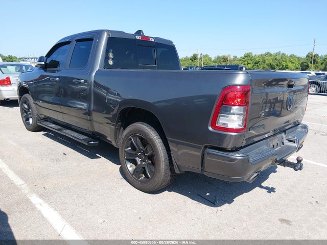 Aukcja sprzedaży 2022 Ram 1500 Big Horn  4x2 6'4 Box, vin: 1C6RREBT6NN358691, numer aukcji: 45990655