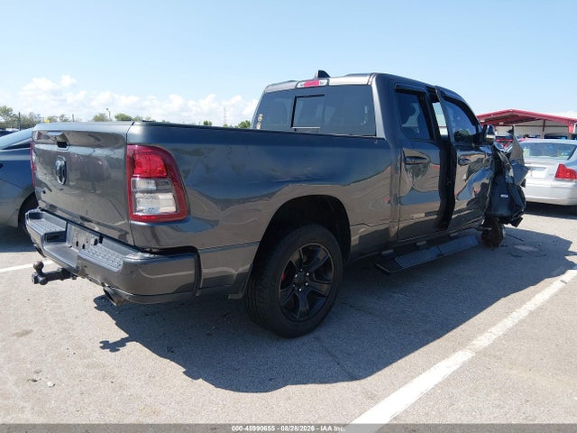 Aukcja sprzedaży 2022 Ram 1500 Big Horn  4x2 6'4 Box, vin: 1C6RREBT6NN358691, numer aukcji: 45990655