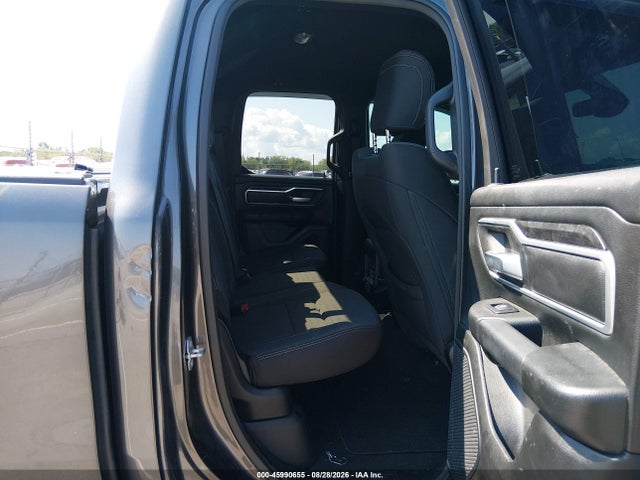 Aukcja sprzedaży 2022 Ram 1500 Big Horn  4x2 6'4 Box, vin: 1C6RREBT6NN358691, numer aukcji: 45990655