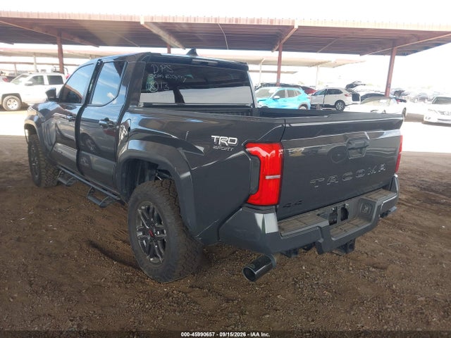 Toyota Tacoma 2026 3TMLB5JNXTM228569 Image 3