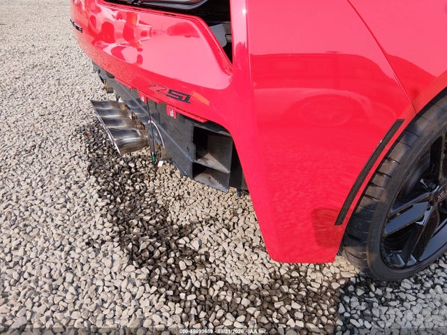 Aukcja sprzedaży 2016 Chevrolet Corvette Stingray Z51, vin: 1G1YK2D75G5121533, numer aukcji: 45990659