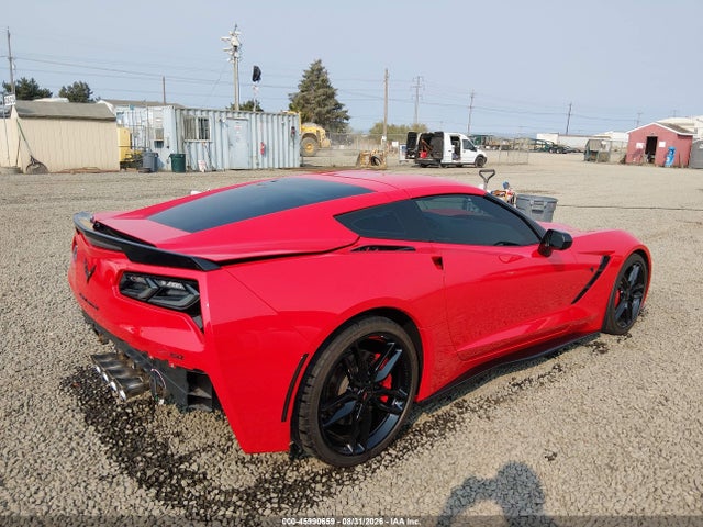 Aukcja sprzedaży 2016 Chevrolet Corvette Stingray Z51, vin: 1G1YK2D75G5121533, numer aukcji: 45990659