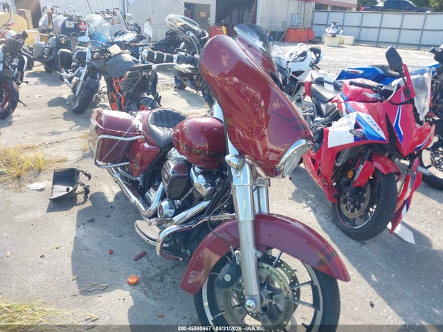 Продажа на аукционе авто 2020 Harley-davidson Flhx, vin: 1HD1KBC17LB673986, номер лота: 45990667