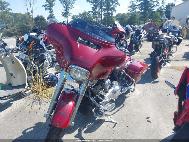 Продажа на аукционе авто 2020 Harley-davidson Flhx, vin: 1HD1KBC17LB673986, номер лота: 45990667