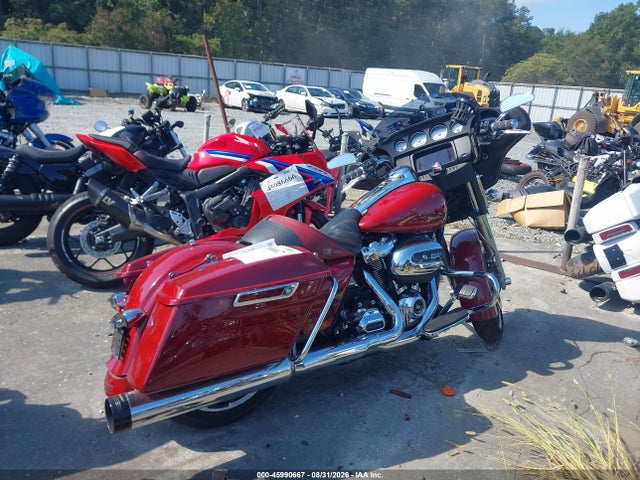 Продажа на аукционе авто 2020 Harley-davidson Flhx, vin: 1HD1KBC17LB673986, номер лота: 45990667
