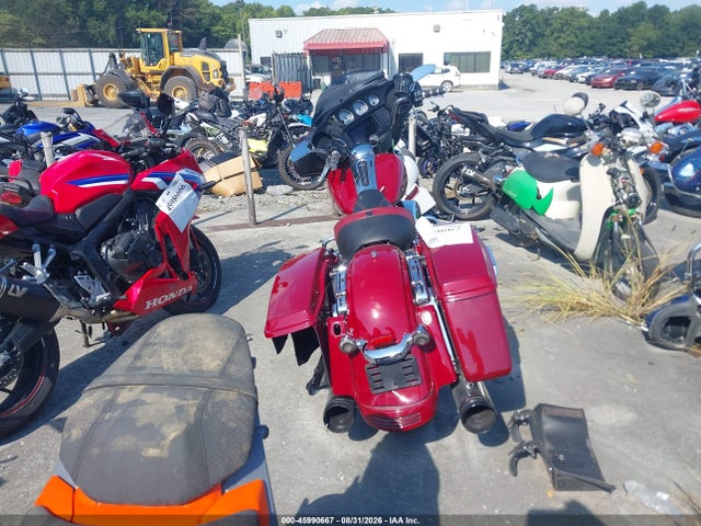 Продажа на аукционе авто 2020 Harley-davidson Flhx, vin: 1HD1KBC17LB673986, номер лота: 45990667
