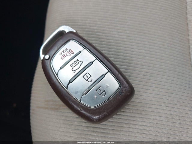 2018 Hyundai Elantra Value Edition მანქანა იყიდება აუქციონზე, vin: 5NPD84LF1JH269758, აუქციონის ნომერი: 45990666