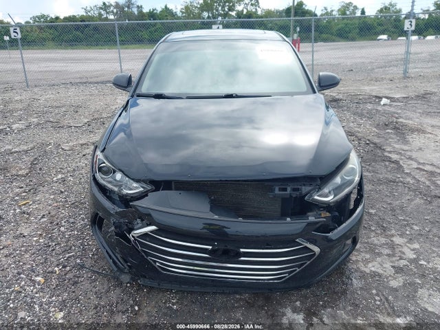 2018 Hyundai Elantra Value Edition მანქანა იყიდება აუქციონზე, vin: 5NPD84LF1JH269758, აუქციონის ნომერი: 45990666