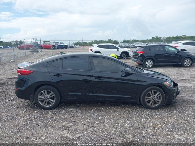 2018 Hyundai Elantra Value Edition მანქანა იყიდება აუქციონზე, vin: 5NPD84LF1JH269758, აუქციონის ნომერი: 45990666