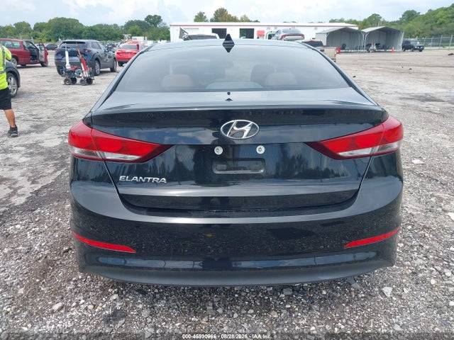 2018 Hyundai Elantra Value Edition მანქანა იყიდება აუქციონზე, vin: 5NPD84LF1JH269758, აუქციონის ნომერი: 45990666