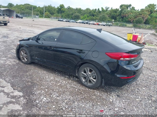 2018 Hyundai Elantra Value Edition მანქანა იყიდება აუქციონზე, vin: 5NPD84LF1JH269758, აუქციონის ნომერი: 45990666