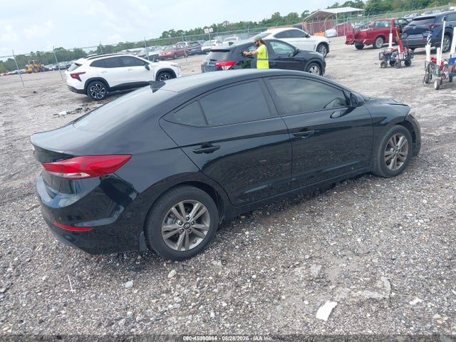 2018 Hyundai Elantra Value Edition მანქანა იყიდება აუქციონზე, vin: 5NPD84LF1JH269758, აუქციონის ნომერი: 45990666