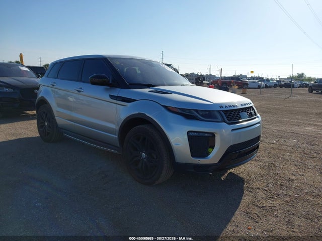 45990669 :رقم المزاد ، SALVD2BG7GH107101 vin ، 2016 Land Rover Range Rover Evoque Hse Dynamic مزاد بيع