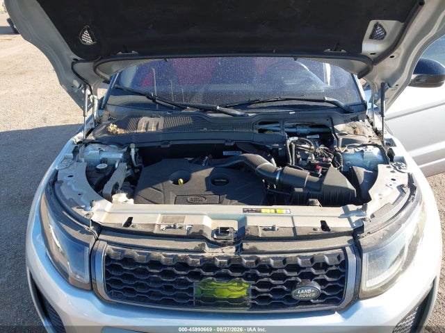 45990669 :رقم المزاد ، SALVD2BG7GH107101 vin ، 2016 Land Rover Range Rover Evoque Hse Dynamic مزاد بيع