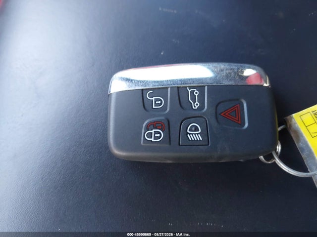 45990669 :رقم المزاد ، SALVD2BG7GH107101 vin ، 2016 Land Rover Range Rover Evoque Hse Dynamic مزاد بيع