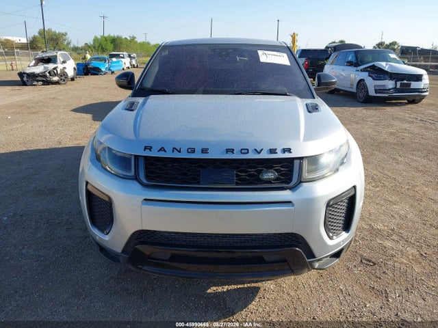 45990669 :رقم المزاد ، SALVD2BG7GH107101 vin ، 2016 Land Rover Range Rover Evoque Hse Dynamic مزاد بيع