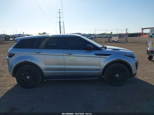 45990669 :رقم المزاد ، SALVD2BG7GH107101 vin ، 2016 Land Rover Range Rover Evoque Hse Dynamic مزاد بيع