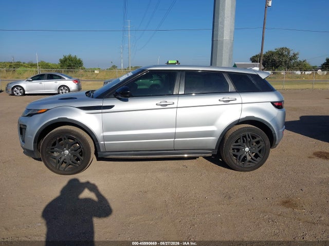 45990669 :رقم المزاد ، SALVD2BG7GH107101 vin ، 2016 Land Rover Range Rover Evoque Hse Dynamic مزاد بيع