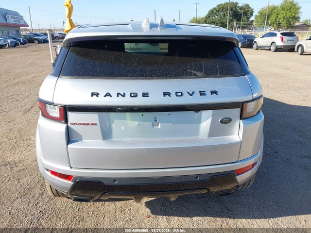 45990669 :رقم المزاد ، SALVD2BG7GH107101 vin ، 2016 Land Rover Range Rover Evoque Hse Dynamic مزاد بيع