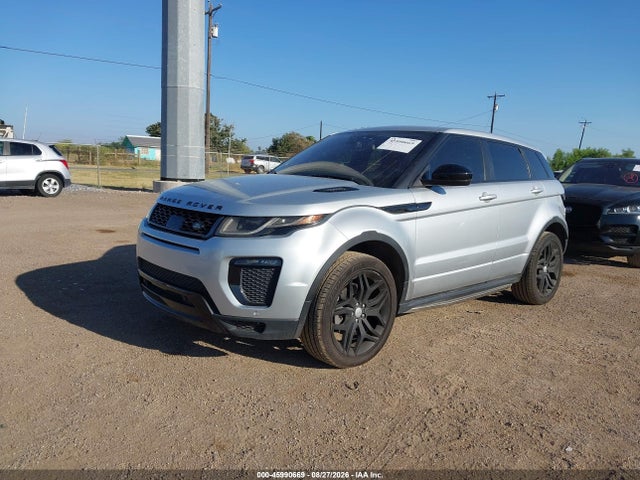 45990669 :رقم المزاد ، SALVD2BG7GH107101 vin ، 2016 Land Rover Range Rover Evoque Hse Dynamic مزاد بيع