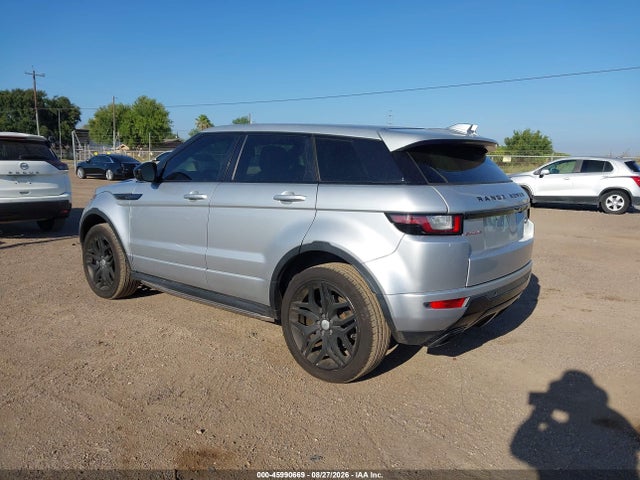 45990669 :رقم المزاد ، SALVD2BG7GH107101 vin ، 2016 Land Rover Range Rover Evoque Hse Dynamic مزاد بيع