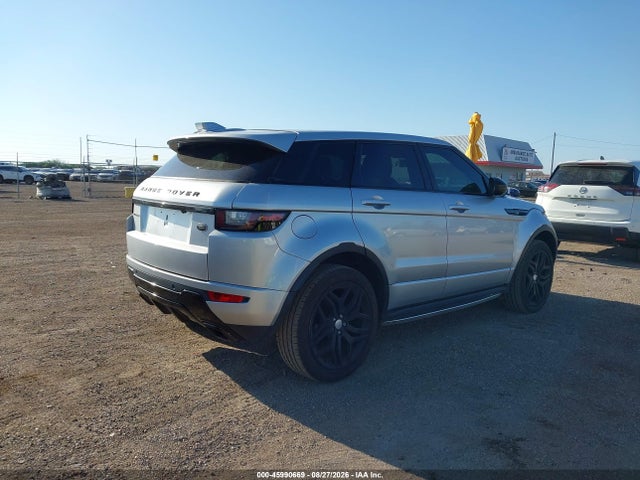 45990669 :رقم المزاد ، SALVD2BG7GH107101 vin ، 2016 Land Rover Range Rover Evoque Hse Dynamic مزاد بيع