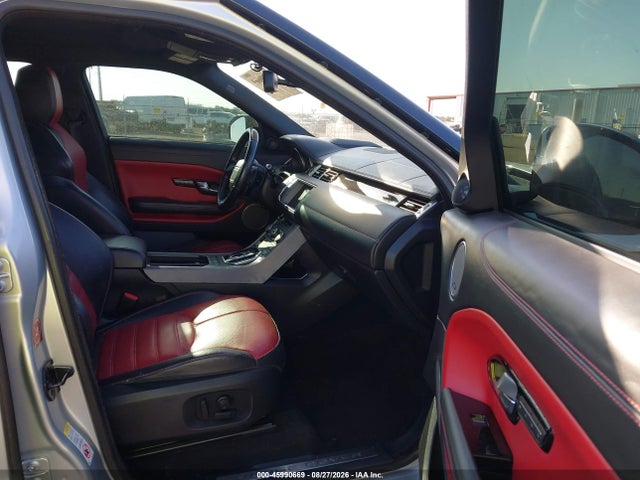 45990669 :رقم المزاد ، SALVD2BG7GH107101 vin ، 2016 Land Rover Range Rover Evoque Hse Dynamic مزاد بيع