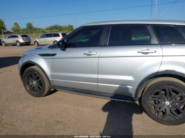45990669 :رقم المزاد ، SALVD2BG7GH107101 vin ، 2016 Land Rover Range Rover Evoque Hse Dynamic مزاد بيع