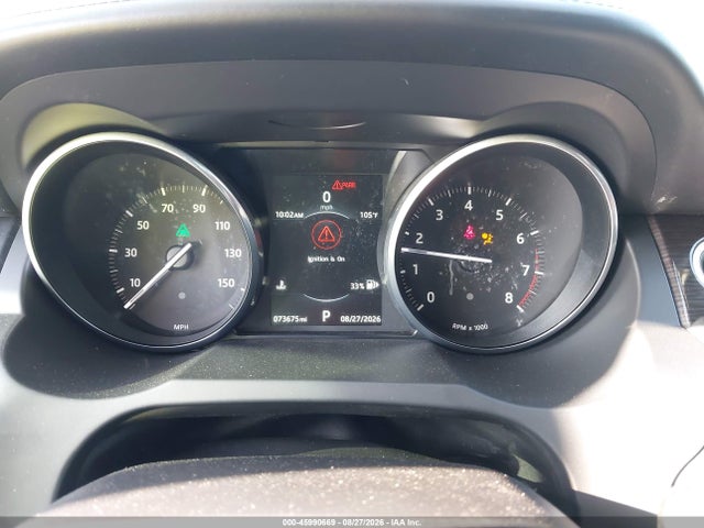 45990669 :رقم المزاد ، SALVD2BG7GH107101 vin ، 2016 Land Rover Range Rover Evoque Hse Dynamic مزاد بيع